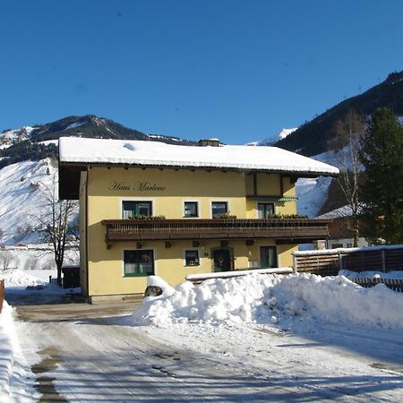 Haus Marlene Lägenhet Rauris Exteriör bild