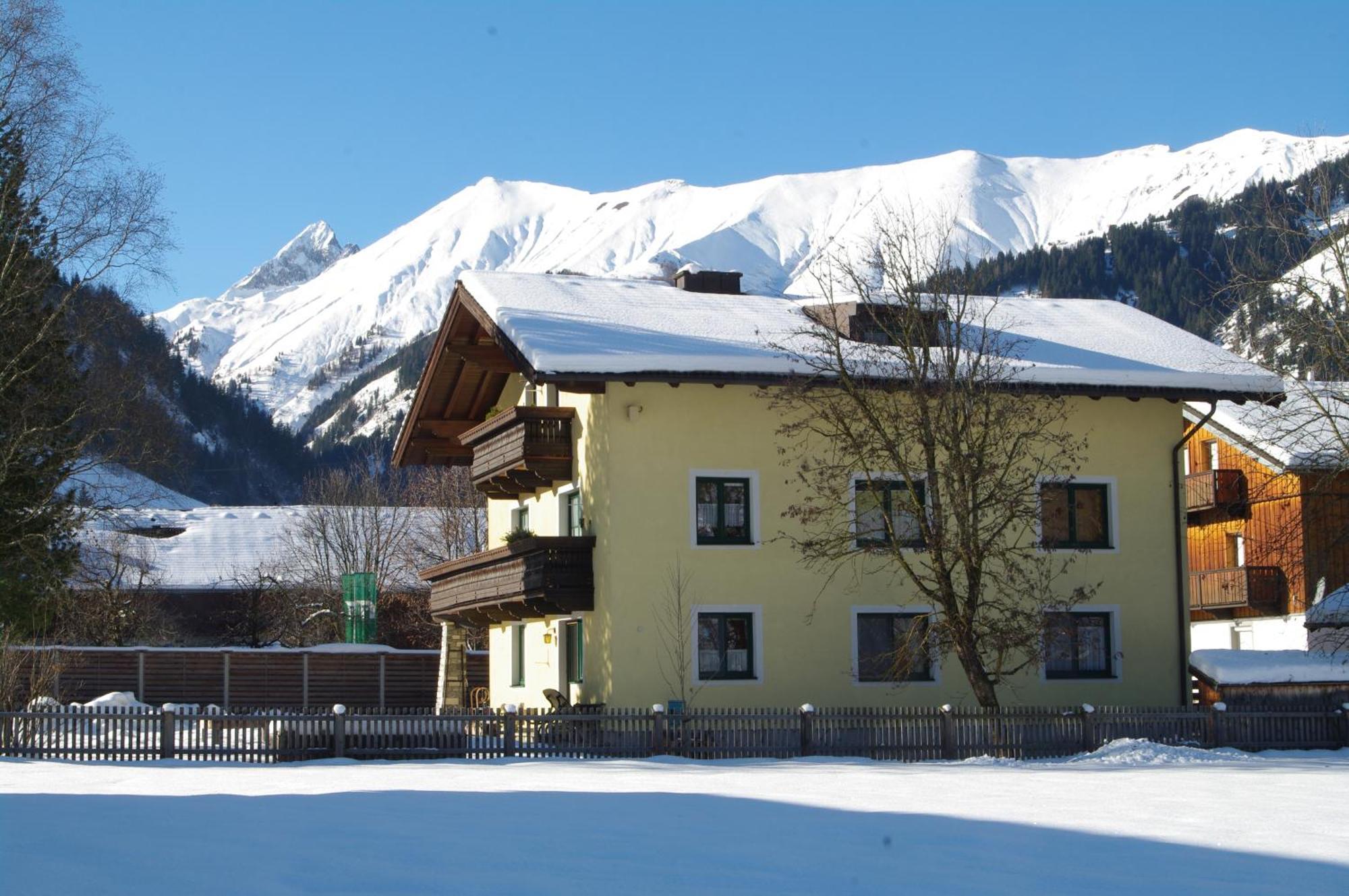 Haus Marlene Lägenhet Rauris Exteriör bild
